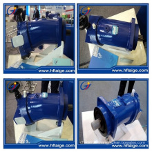Hydraulic Motor with Choice of Shafts, Seals